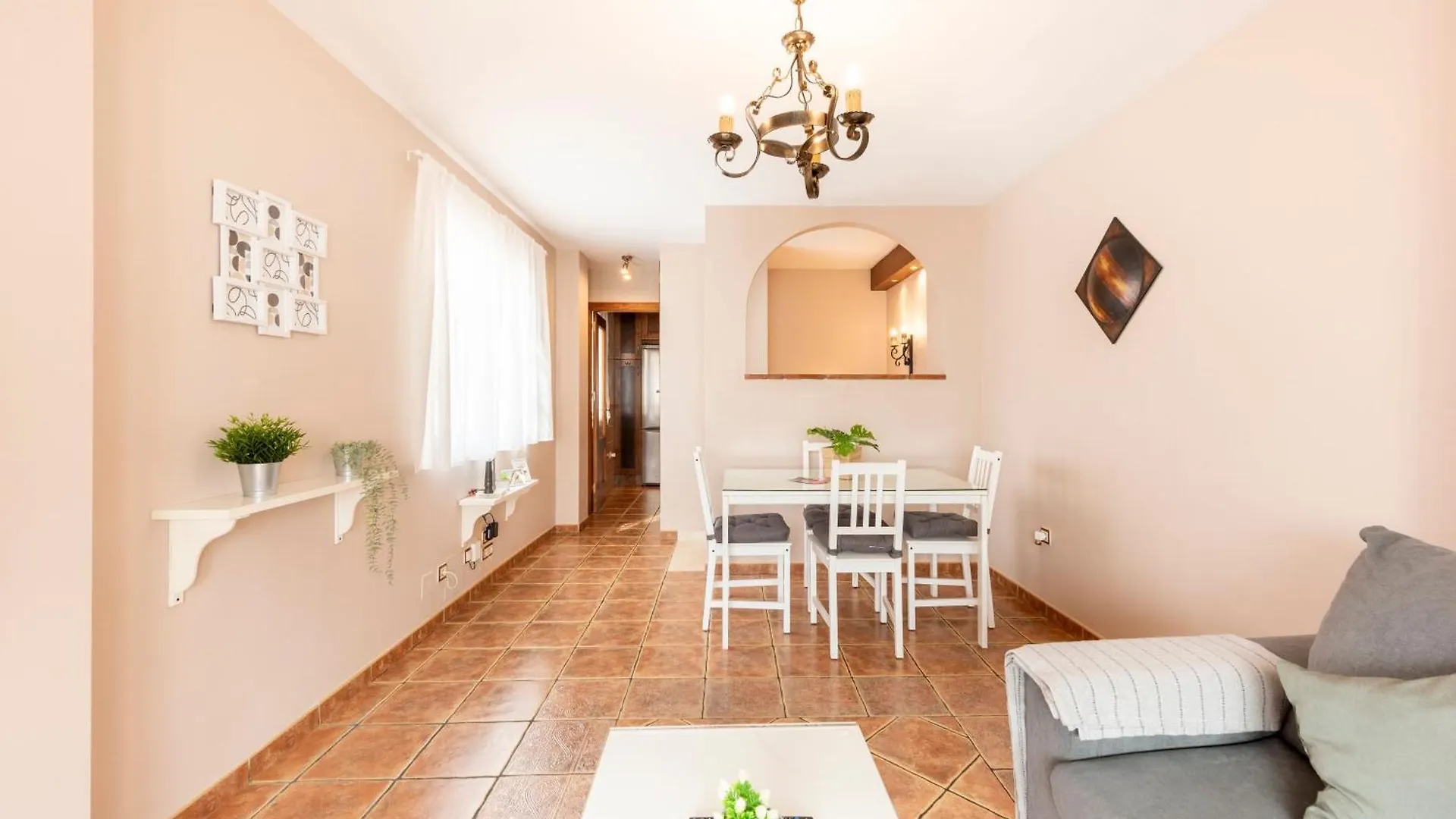 Nerja Centro, Playa Carabeo Apartment